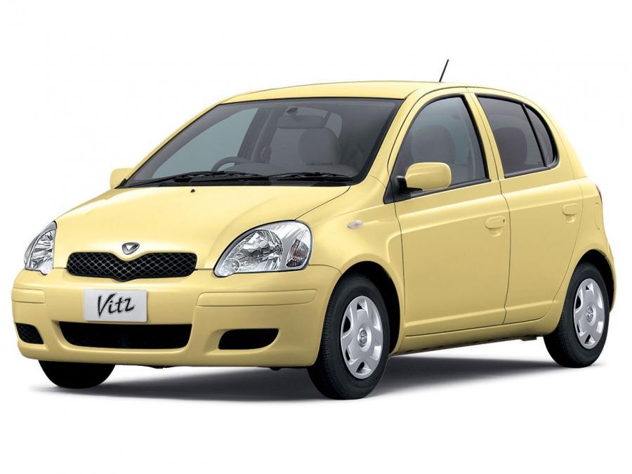 Toyota Vitz 5-Door '2001